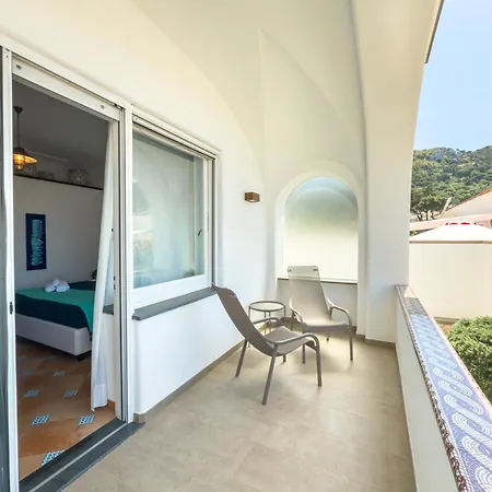 Habitación en casa particular Maison Maricla By Ndp Rent Anacapri (Isola di Capri)