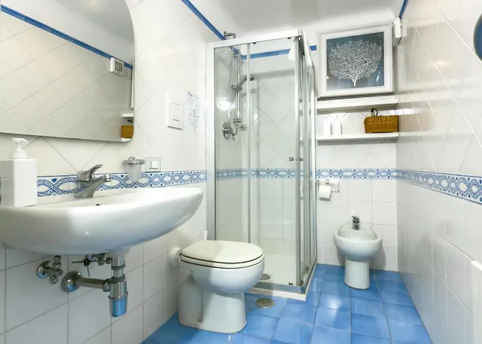 Maison Maricla By Ndp Rent Pansiyon Anacapri (Isola di Capri)