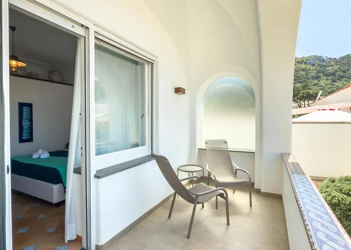 Pansiyon Maison Maricla By Ndp Rent Anacapri (Isola di Capri)